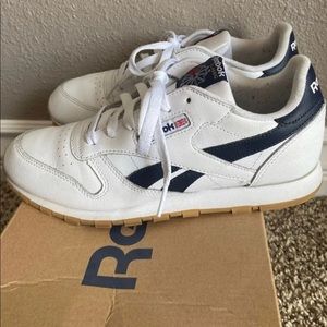 Reebok running shoes